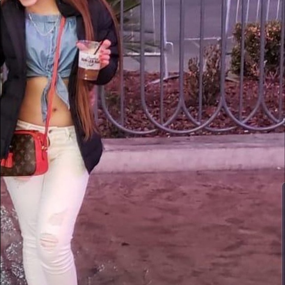 COPY - Louis Vuitton SAINTONGE MNG COAUELICOT - Picture 9 of 9